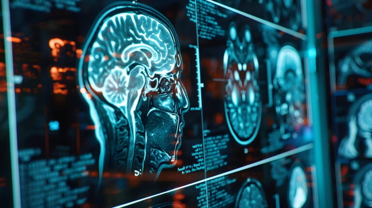 МРТ артерий головного мозга + артерий шеи