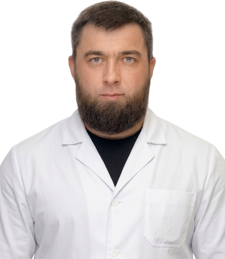 Низамов Руслан Айратович